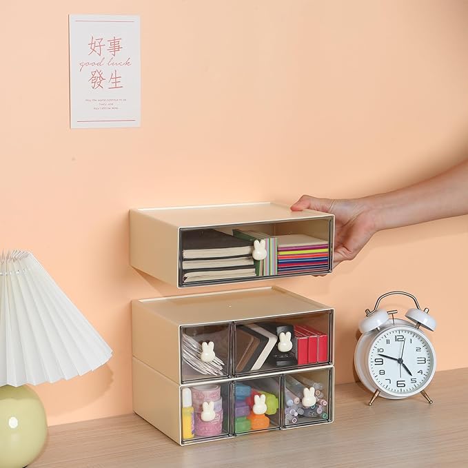OSteed Desktop Drawers, Desk Organizer - Image 6