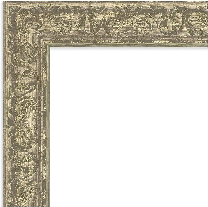 Amanti Art Silver Framed Magnetic Board 19x31 Small Vision Board - Image 4