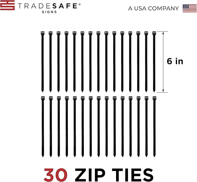 TRADESAFE Bilingual Out of Service Tags, Fuera de Servicio - Image 5