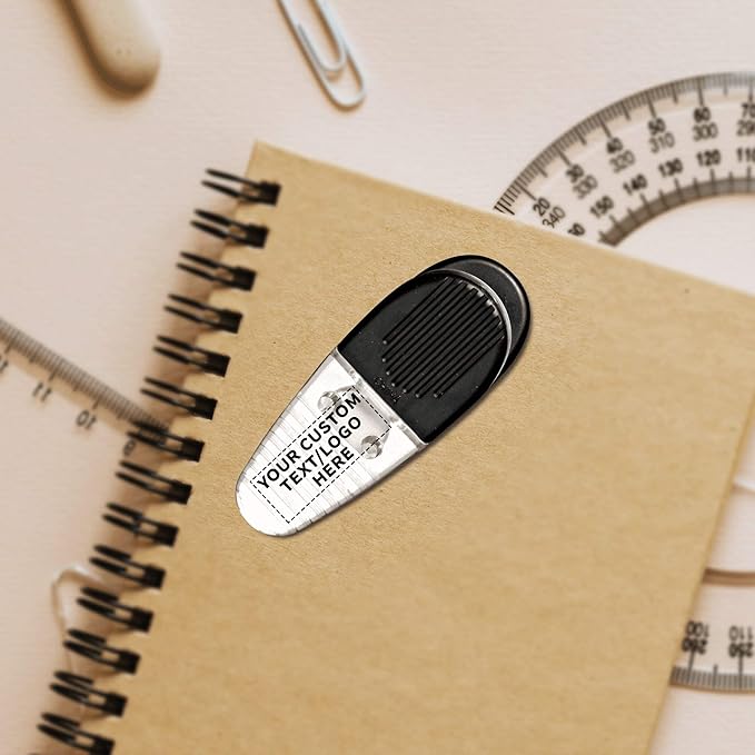 100 Magnetic Memo Holders Set - Image 7