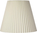 10" Top x 17" Bottom x 14 1/2" High x 14 3/4" Slant Lamp Shade Replacement by Springcrest
