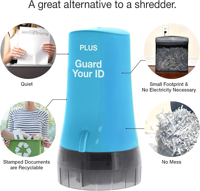 PLUS The Original Guard Your ID Advanced Security Roller 2.0 - Image 5