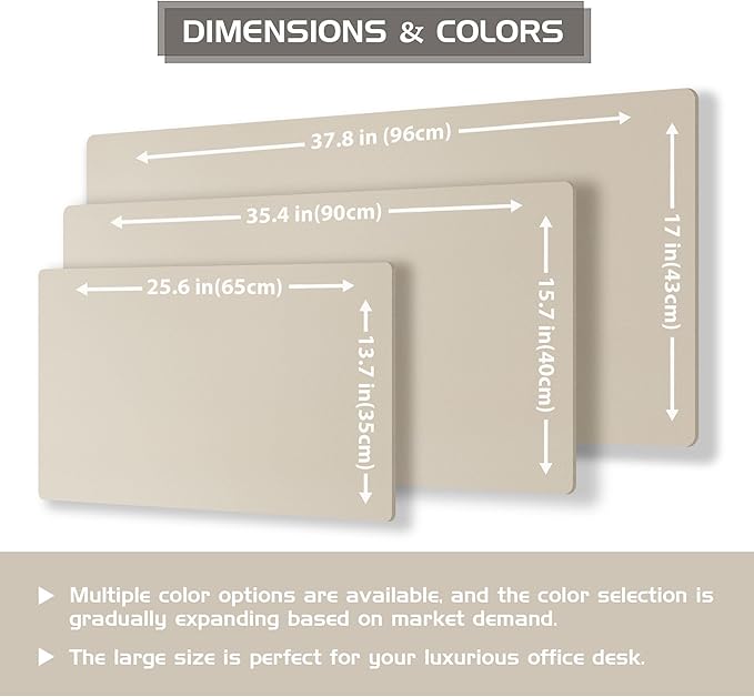 Aothia Dual-Sided Desk Mat - Image 4