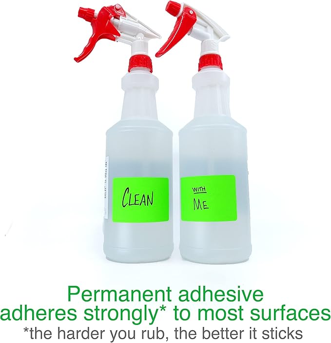 ChromaLabel 2 x 3 Inch Rectangle Labels - Image 6