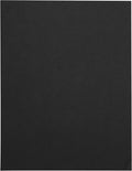 LUXPaper 8.5" x 11" Paper | Letter Size | Midnight Black | 28lb. | 1, 000 Qty by LUXPaper