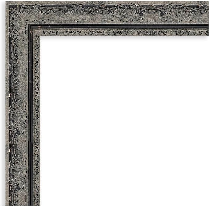 Amanti Art Black Framed Magnetic Board 22x28 Medium Vision Board - Image 4