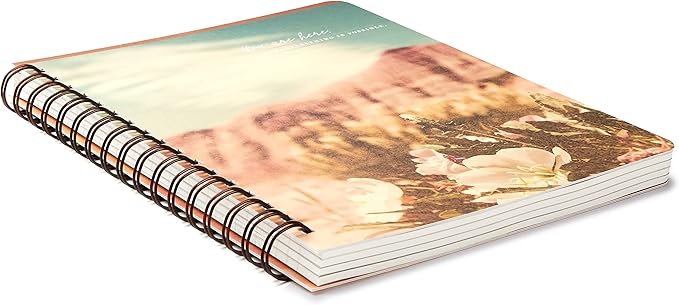 Compendium Spiral Notebook - Image 8