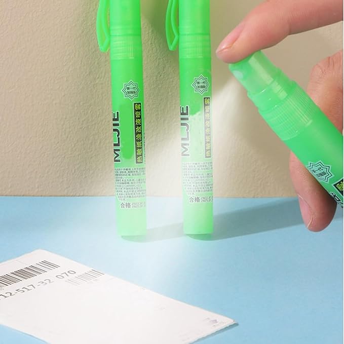 Correction Fluid for Thermal Paper, Address Eraser Concealing Correction Sprayer - Image 3