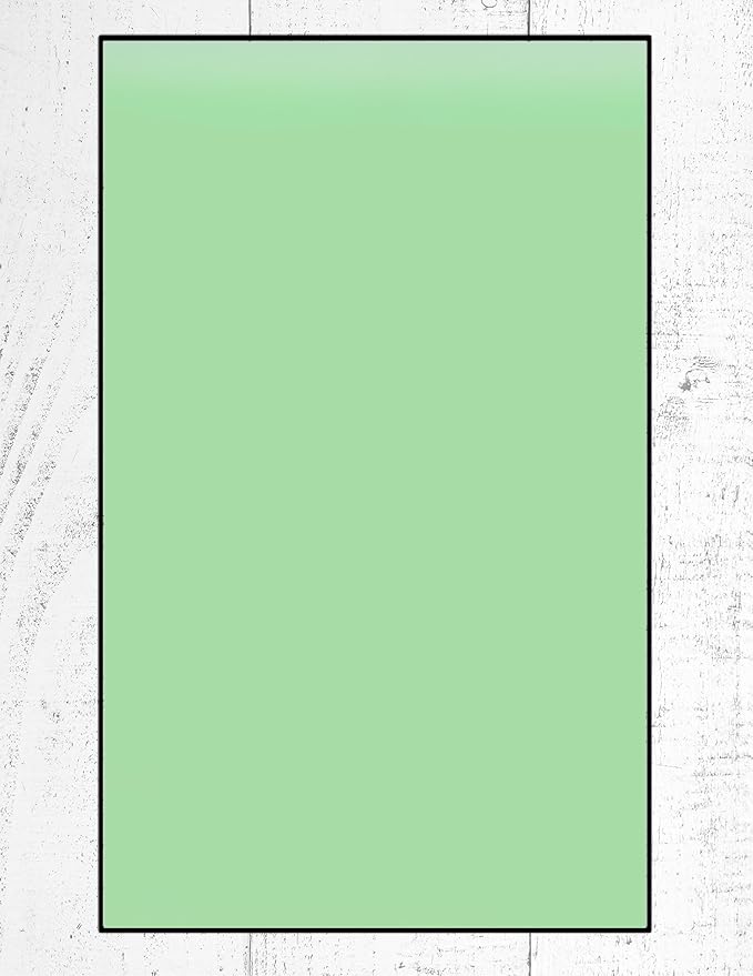 Limited Papers Colored Copy and Printing Paper, 8.5"x14" Legal Size, 24 Pound by Limited+Papers