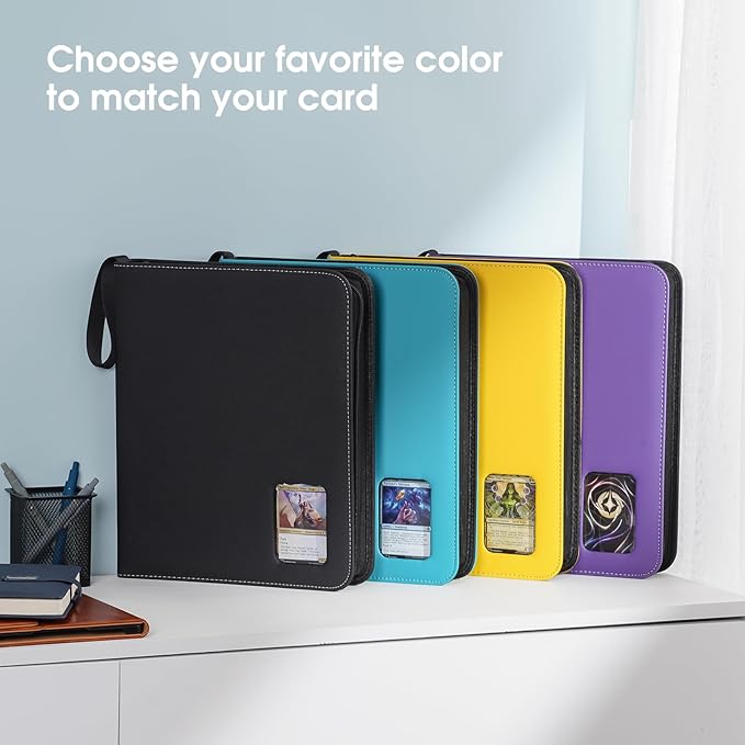 ProCase Trading Card Album - Image 6