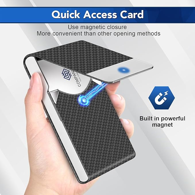 DMFLY Business Card Holder - Image 4