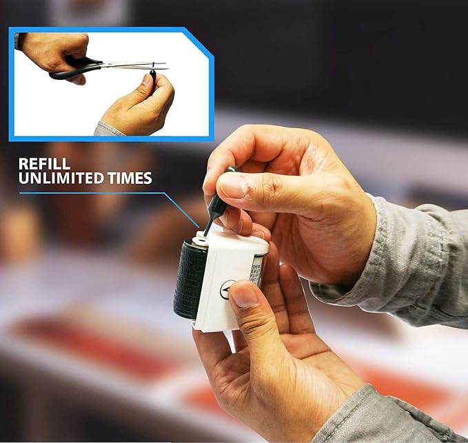 Vantamo Identity Theft Protection Roller Stamp - Image 6