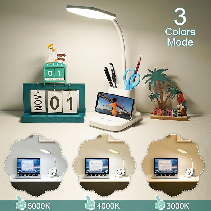 Sailstar Upgraded LED Desk Lamp - Image 4