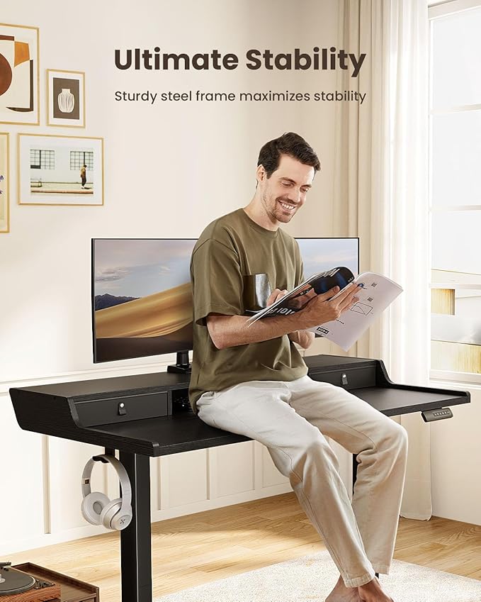 ErGear Electric Standing Desk - Image 4