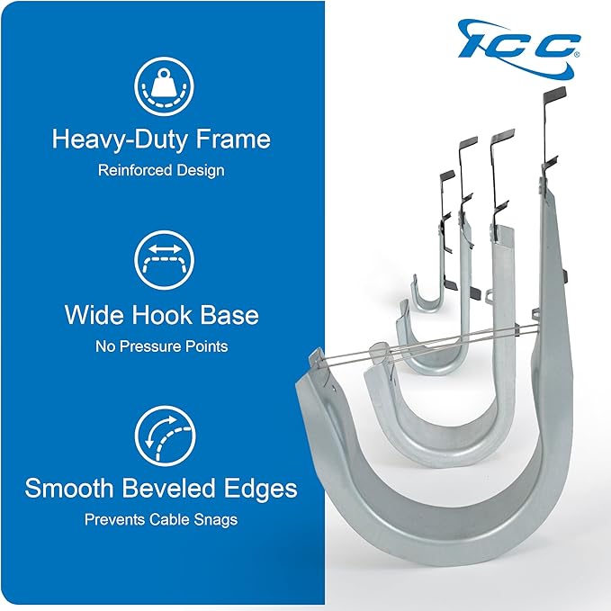 ICC Batwing J Hook 3/4” Without Retainer Clip - Image 7