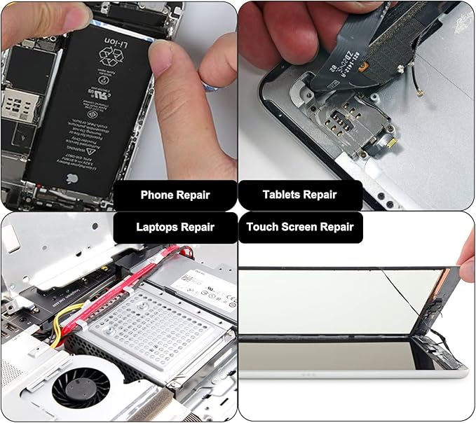 Kaisiking 5mm x 50M LCD Repair Tape - Image 5