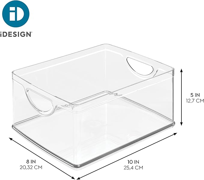 iDesign Pantry Storage Bins - Image 4