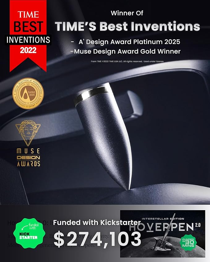 Novium Hoverpen 2.0 Interstellar Edition - Image 6