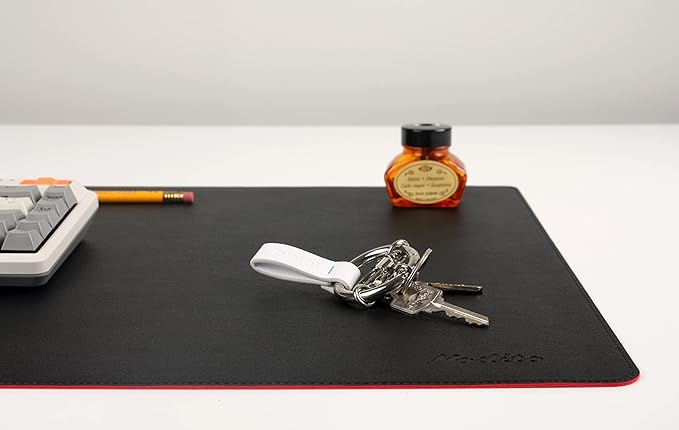 NODITO Dual-Sided Leather Desk Pad, Blotter - Image 5
