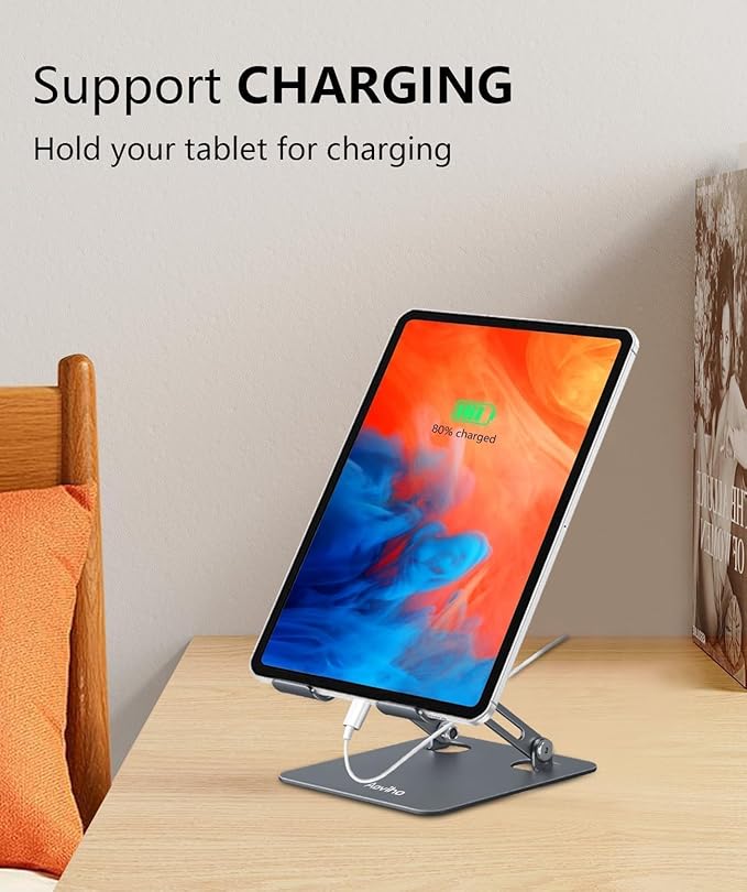Aoviho Adjustable Tablet Stand Holder - Image 4
