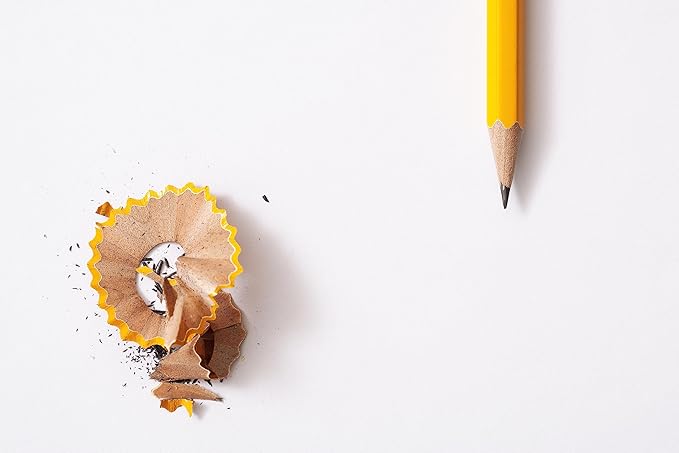 Trail maker Unsharpened Yellow Pencils in Bulk - Image 2
