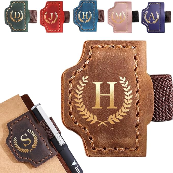 Personalized Bygone Mark Bookmark by Xinhelan