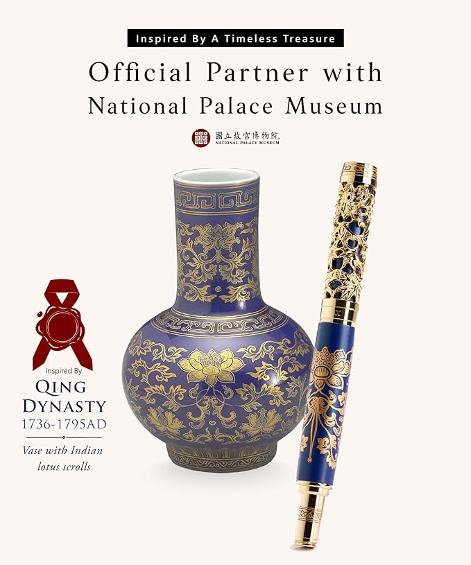 ARTEX Luxury Fountain Pen Set - Image 4