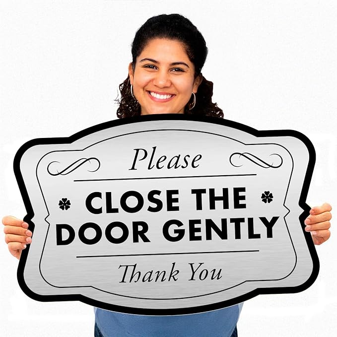 Custom Decorative Outdoor Signs, Personalized Aluminum, Custom Driveway - Image 8