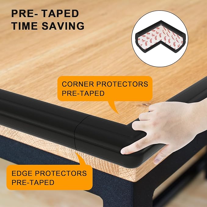 8 Pack Large Table Corner Protector - Image 5