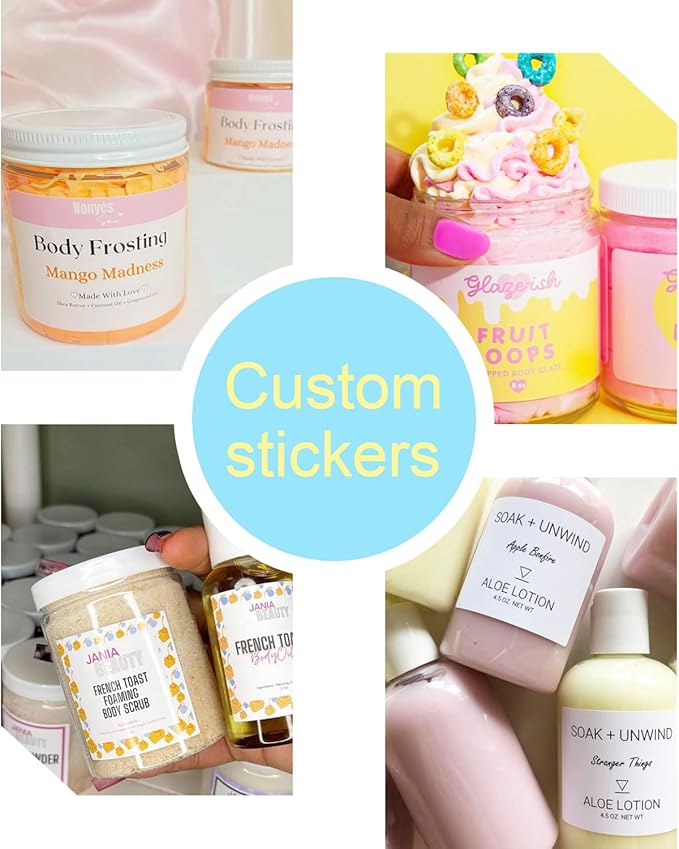 Custom Personalized Labels - Image 4