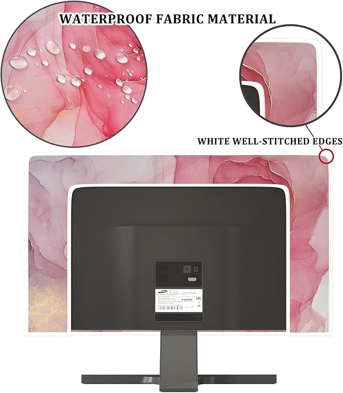 Baocicco Abstract Television Cover - Image 3