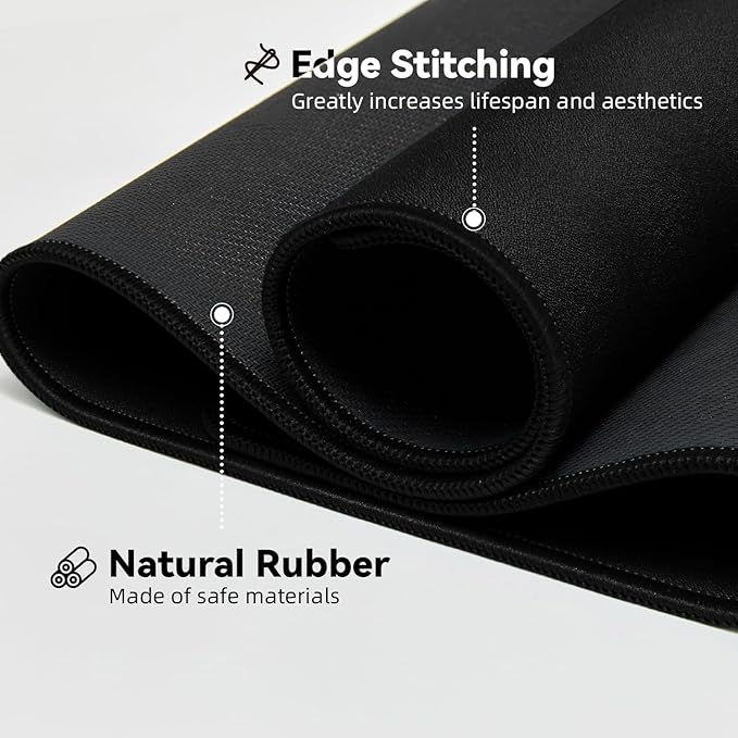 Reniteco Waterproof Large Gaming Mouse Pad - Image 5