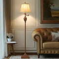 Traditional LED Floor Lamp by LightingyourhomeandLifewithus