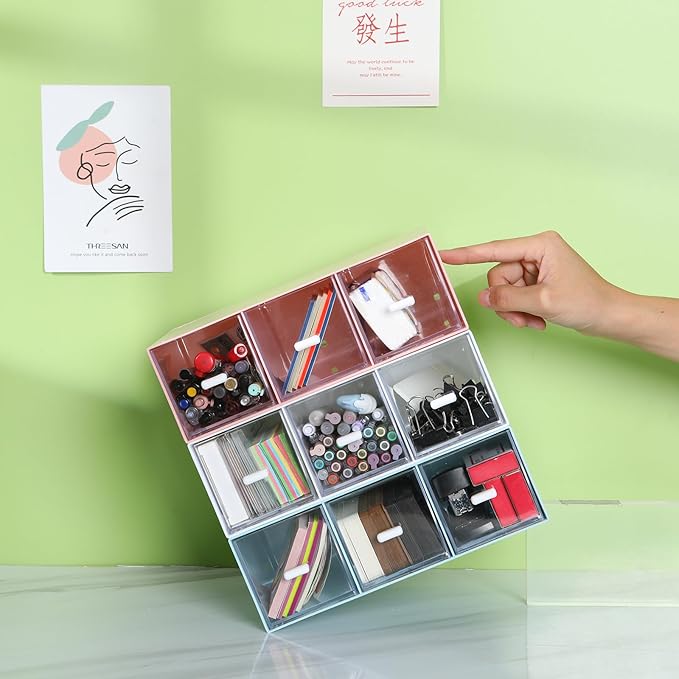 OSteed Desktop Drawers, Desk Organizer - Image 8