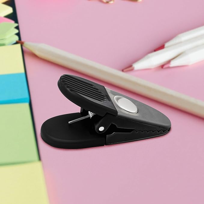 100 Magnetic Memo Holders Set - Image 6