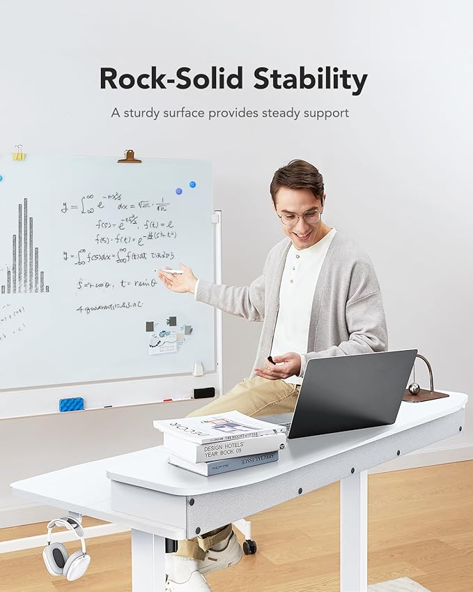 HUANUO 48″ x 24″ Electric Standing Desk - Image 7