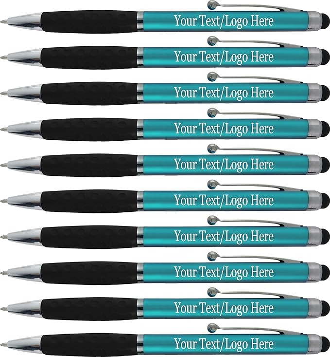 SyPen Personalized Pens With your Custom Logo or Text-600 Pack Bulk-for by Sypen