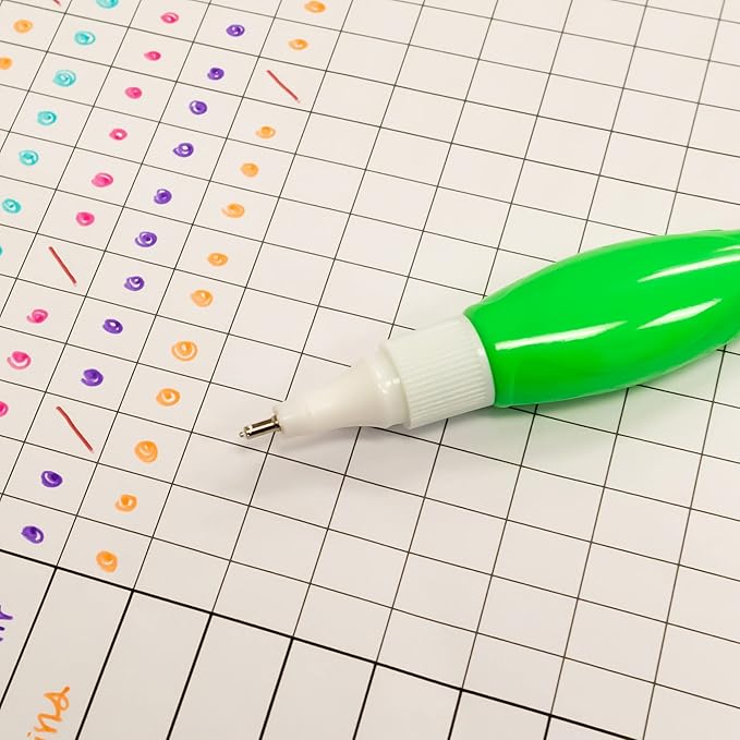BAZIC Metal Tip Mini Correction Pen - Image 7
