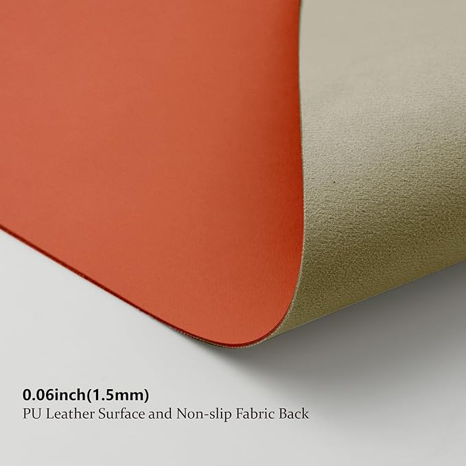 Leather Desk Mat - Image 3