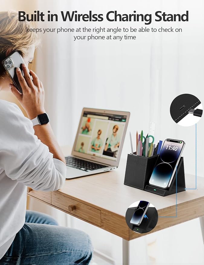 ExtreLife 2-in-1 Pen Holder - Image 2