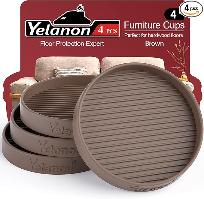 Furniture Coasters by Yelanon