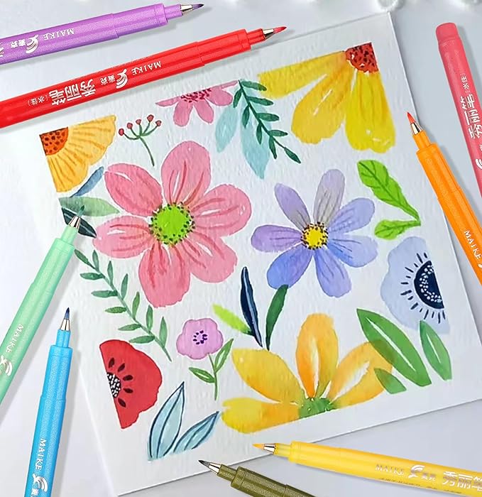 MAIKEDEPOT Felt Tip Pens - Image 7