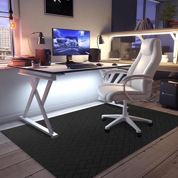 Office Chair Mat for Hard Floor - Image 2