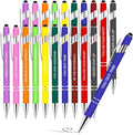 Greengines 20 Pieces Inspirational Pens, Motivational Ballpoint Pen by Greengines