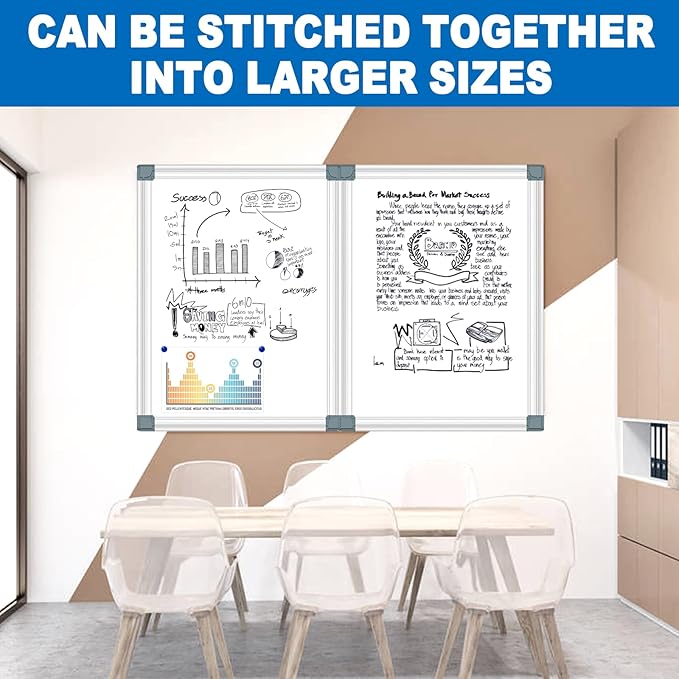 Magnetic Whiteboard Dry Erase Board - Image 6