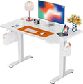 ErGear Electric Standing Desk, 44 x 24 Inches Height Adjustable Stand up Desk by ErGear