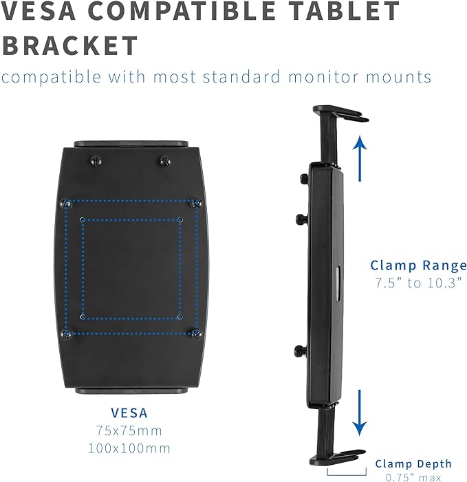 VIVO Universal VESA Mount Adapter - Image 2