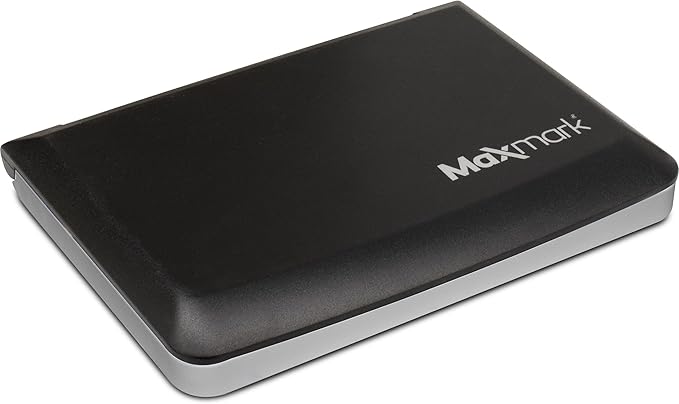 MaxMark Large Light Blue Stamp Pad - Image 2