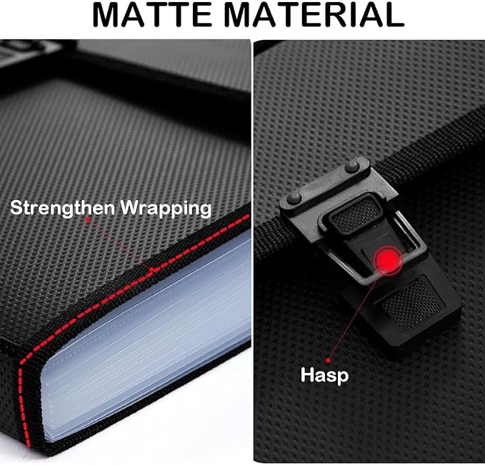 12 Pockets Letter Size/A4 Accordion File Organizer - Image 3
