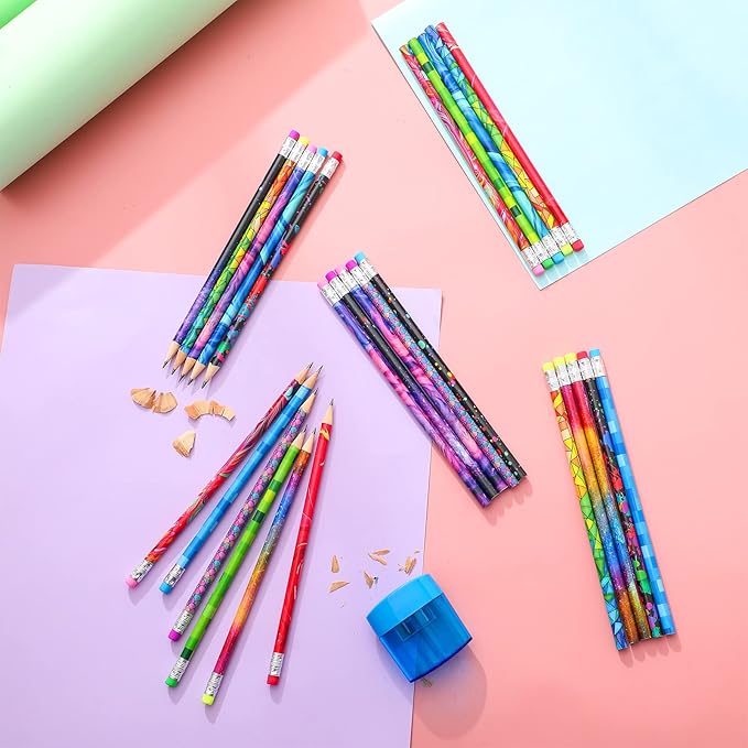 Chinco 200 Pieces Wooden Pencil - Image 6
